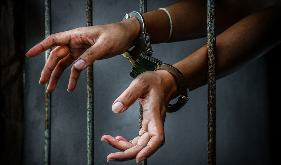 Mass incarceration is declining – but not for women