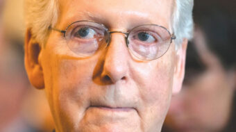 Virus deaths, joblessness soar as Senate’s ruling Republicans dither