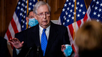 Too little, too late COVID aid bill may pass today