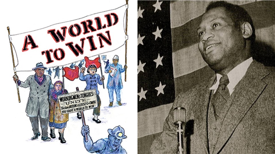 REVIEW: ‘Ballad of an American’—Civil rights giant Paul Robeson’s illustrated bio