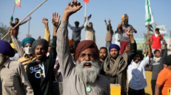 Resistance in the face of repression: India’s striking farmers share their stories