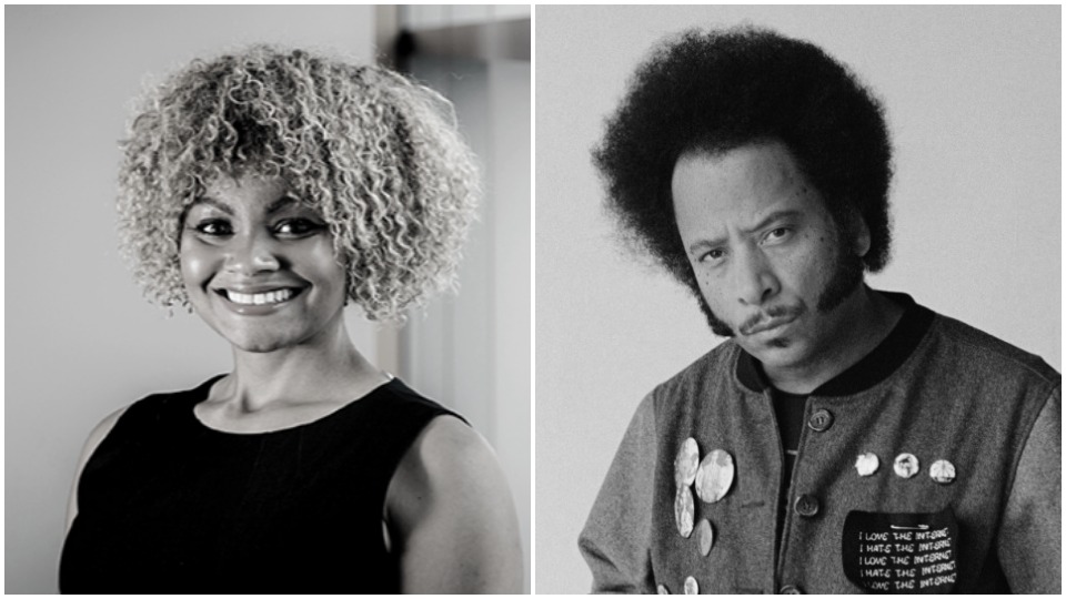 Film, communism, radical politics: A conversation between Boots Riley and Charisse Burden-Stelly