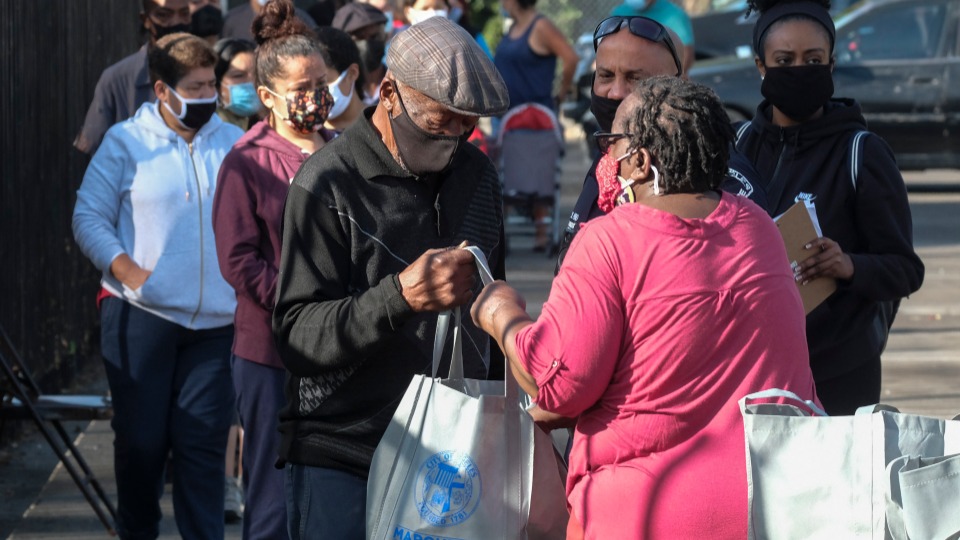 With poverty rising, Poor People’s Campaign takes case to Biden