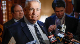 Georgia runoffs are next GOP target as Trump pushes voter fraud narrative