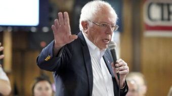 Sanders says relief plan leaves out tens of millions in need