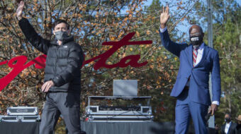 Warnock and Ossoff victories end GOP control of the Senate