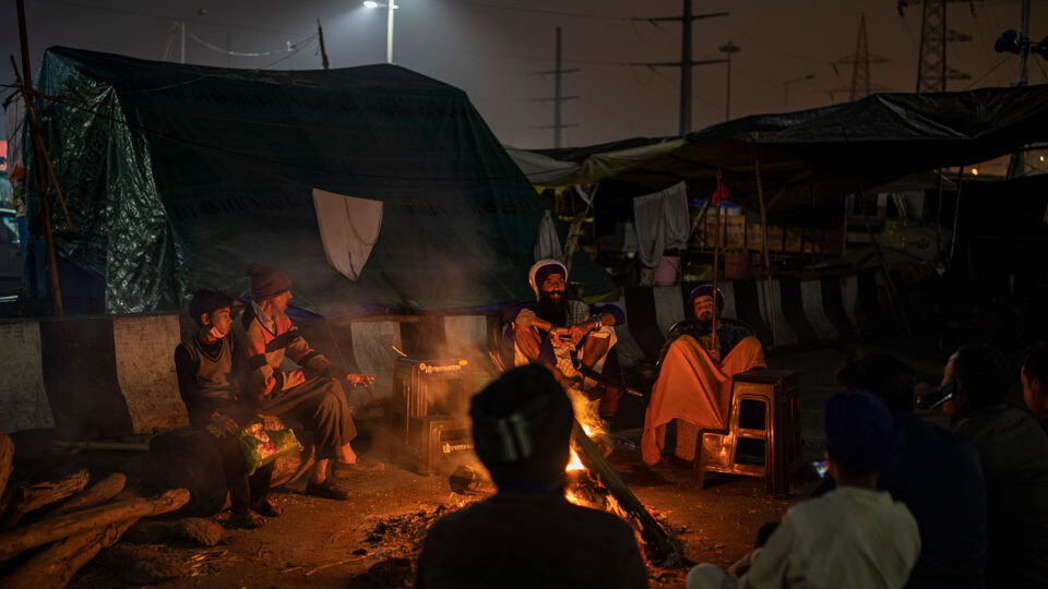 India’s farmers dig in for long haul against Modi’s neoliberalism