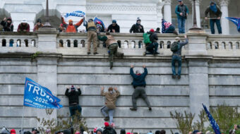 AFL-CIO leaders back immediate ouster of Trump