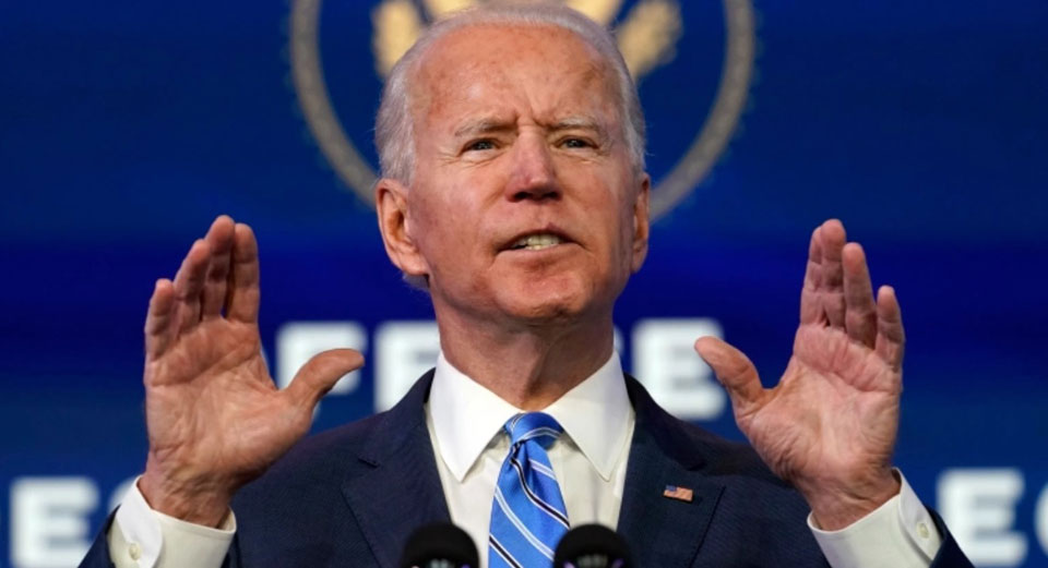 Stall ball: Senate GOP schemes to cripple Biden’s economic stimulus plan