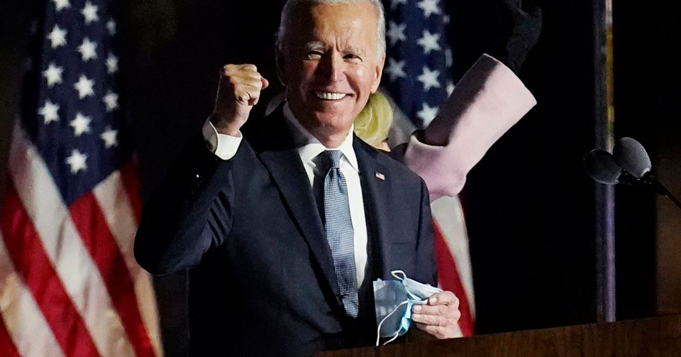 Biden’s pandemic aid bill to look like the Cares Act