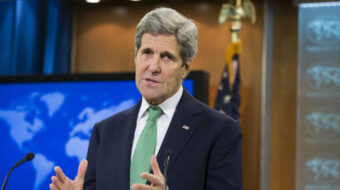 Kerry touts climate diplomacy, EU says end dirty energy subsidies