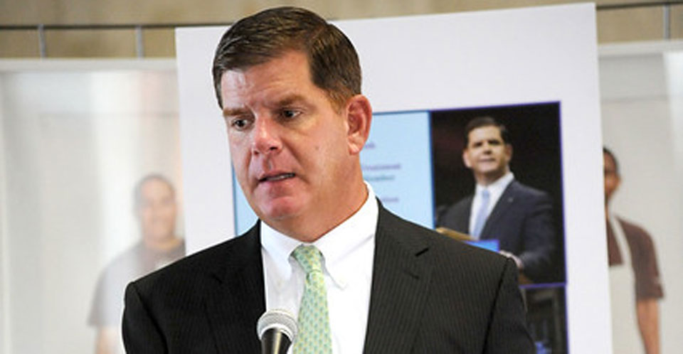 Biden nominates Boston Mayor Marty Walsh, a Laborer, as Labor Secretary