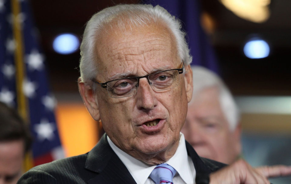 N.J. Rep Pascrell to Biden: Fire Trump-named postal board