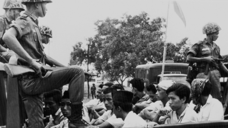 New book: Indonesia was model for anti-communist massacres, U.S. complicity