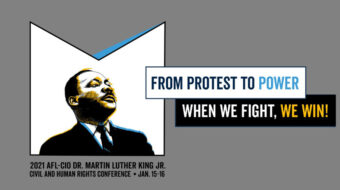 AFL-CIO King conference looks ahead to what is possible