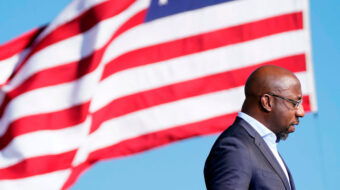 Democratic victories in Georgia end GOP rule in the Senate