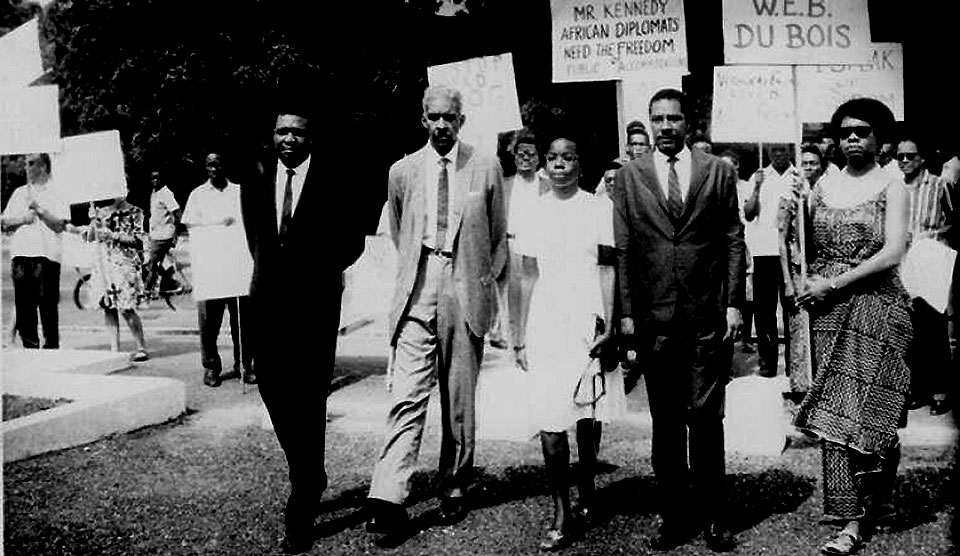 Alphaeus Hunton: A life devoted to equality, liberation, and internationalism