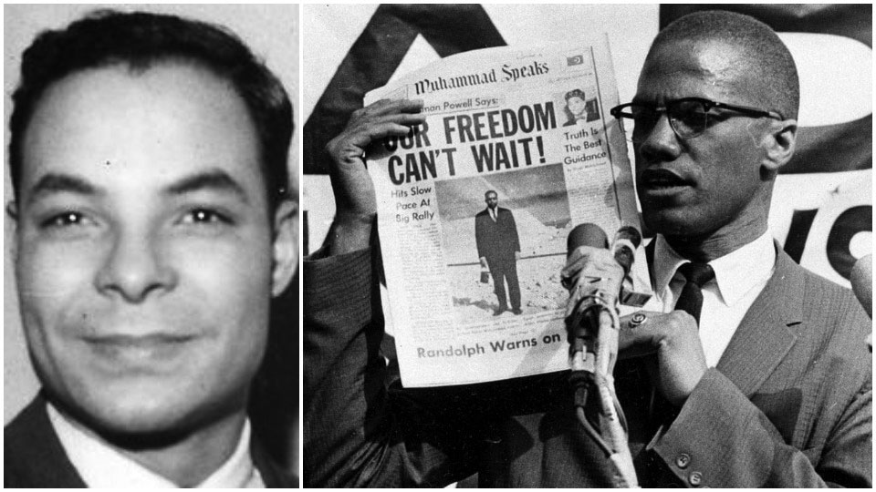 Famed Black journalist Joe Walker’s fateful meeting with Malcolm X