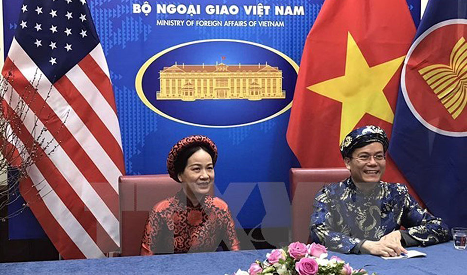 Comunidad vietnamita en EE.UU. da bienvenida al Año Nuevo Lunar