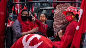 Kerala Communists involve youth and women in carrying out their mission