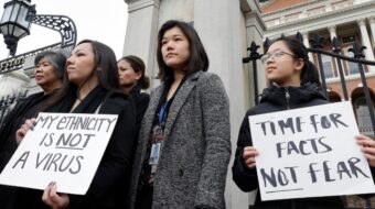 Surge of Anti-Asian hate crimes spurs communities to action
