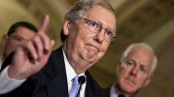 Mitch McConnell’s No. 1 priority is Mitch McConnell