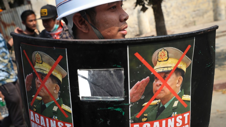 Coup or no coup, Myanmar isn’t moving into U.S. orbit