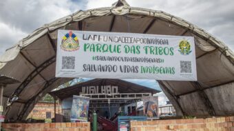 Abandoned by governments, Indigenous people create their own health post in Manaus