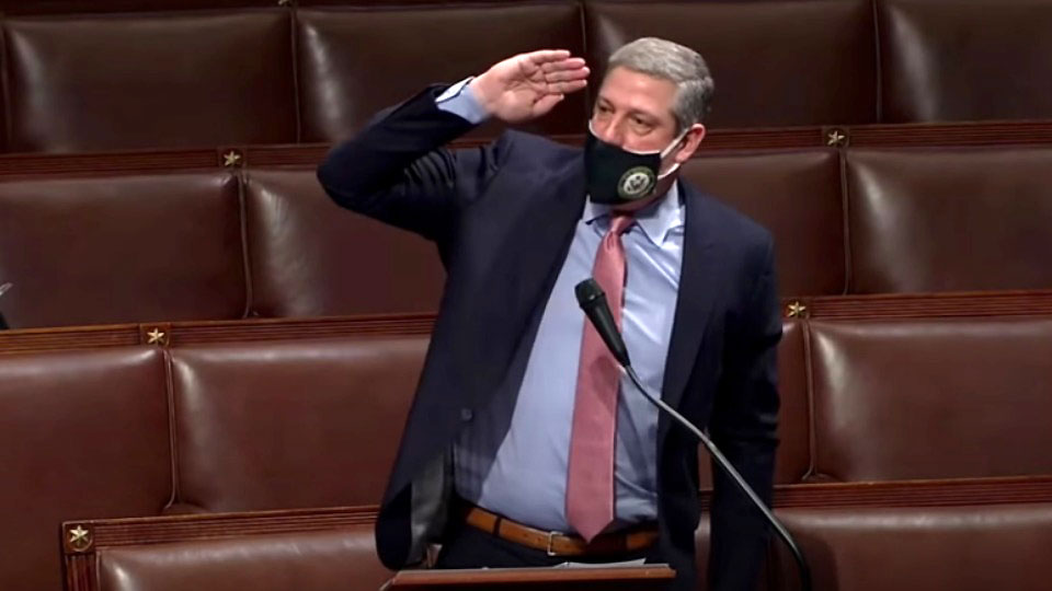 Rep. Tim Ryan’s PRO Act speech goes viral: “Help the damn workers”