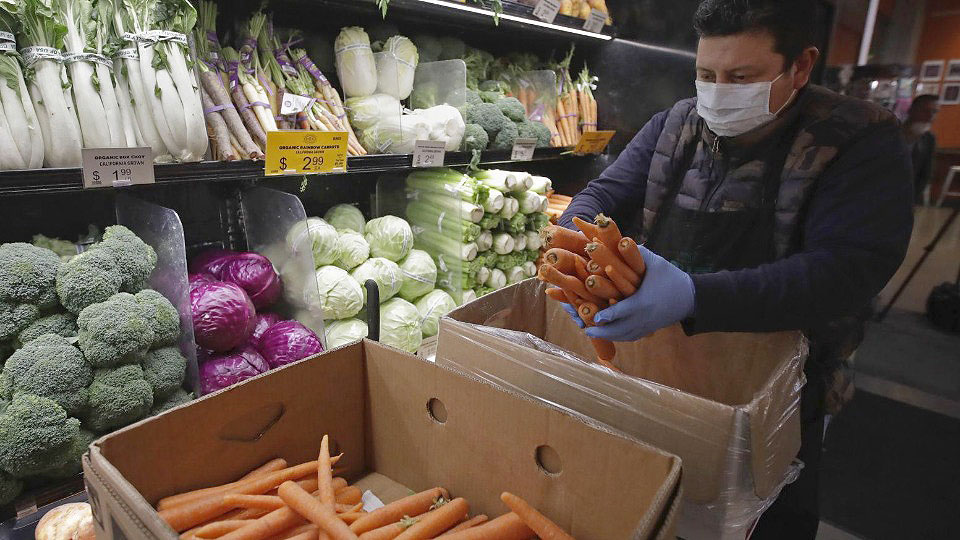 San Francisco: $5/hour COVID hazard pay for grocery, pharmacy workers