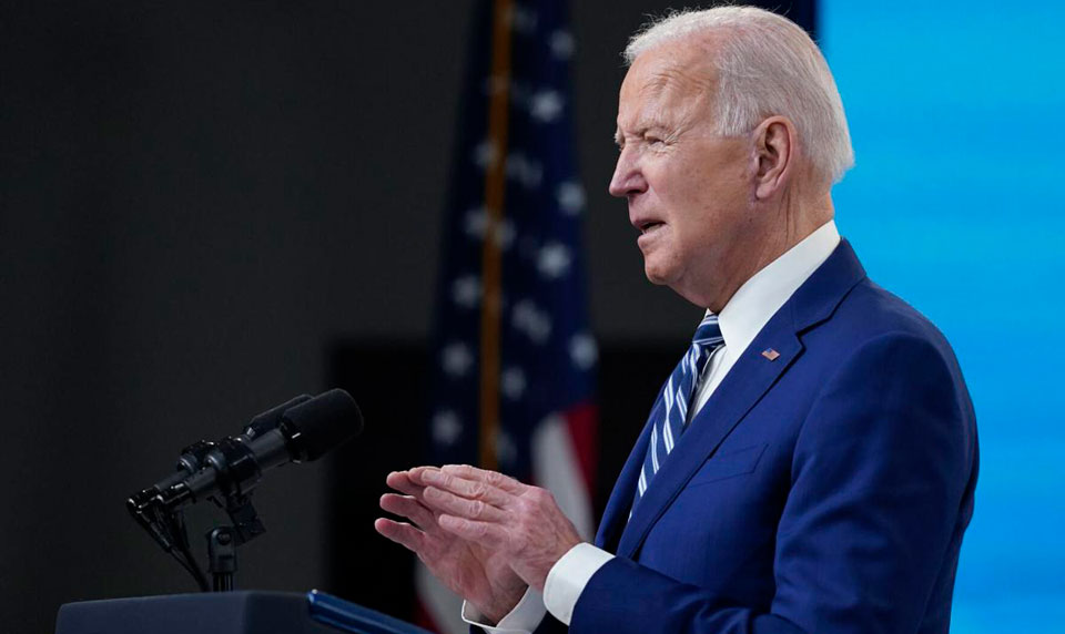 Biden to unveil critical infrastructure and climate plan