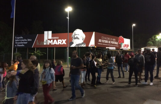 Portugal Communist Party gets OK for 16,500 people at event