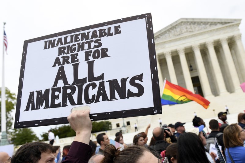 Narrative of fear: Republicans try to block pro-LGBTQ Equality Act ...