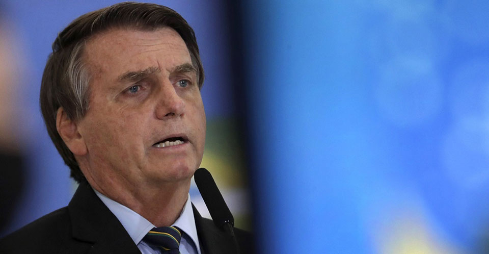 Democracy dies under Brazil’s neo-fascist Bolsonaro