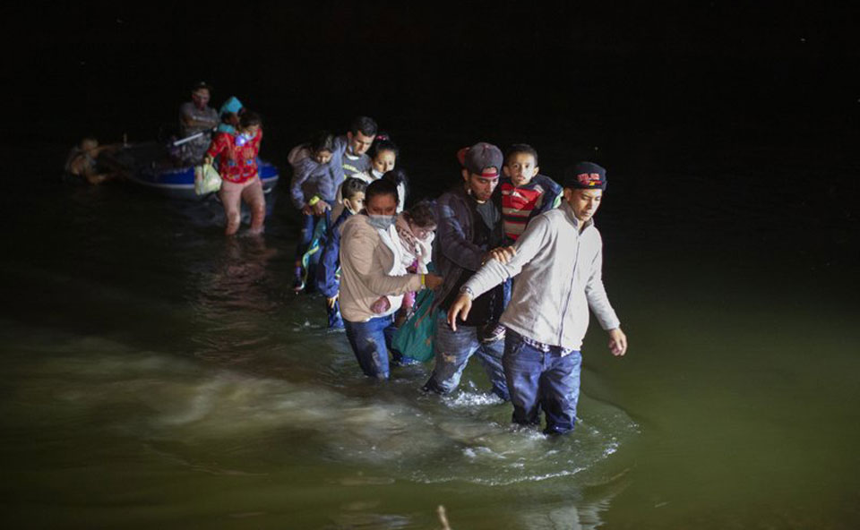 There is a migrant crisis, but where and why?