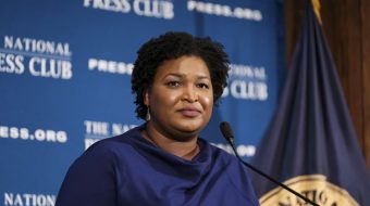 Political war over voting rights heats up