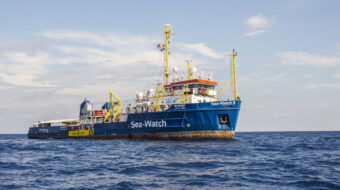 Sea Watch 3 refugee rescue ship detained in Italy again for ‘saving too many lives’