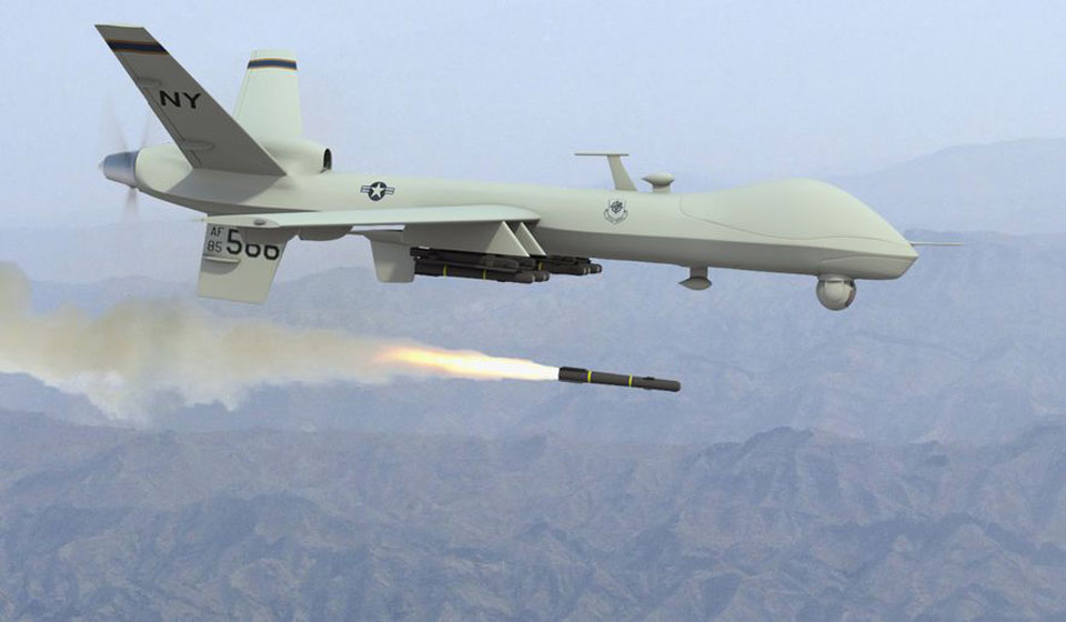 Day of the drone: The illusion of ‘bloodless war’