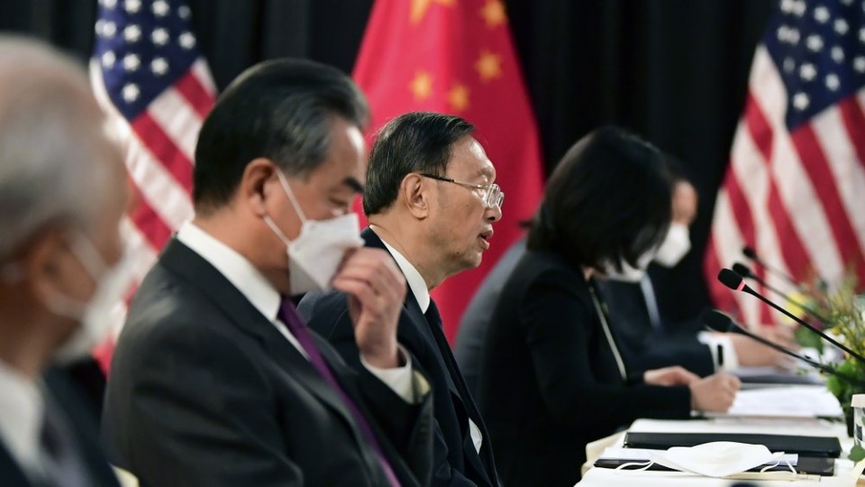 China rejects U.S.’ human rights hypocrisy, points to repression of Black Lives Matter