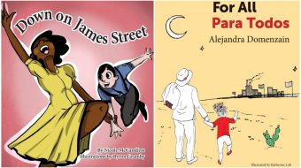 Two new entries in the catalogue of progressive children’s literature