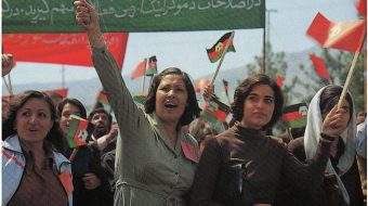 Afghanistan’s socialist years: The promising future killed off by U.S. imperialism