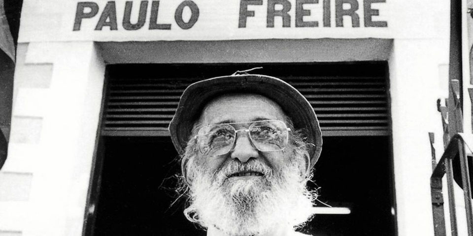 Guiomar’s story: Putting Paulo Freire’s philosophy of literacy into practice