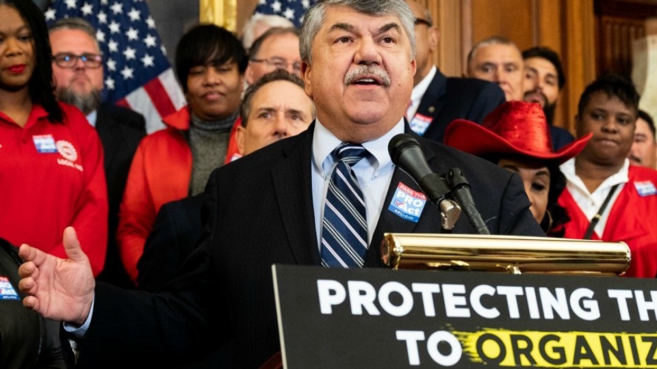 AFL-CIO leads National Day of Action to win the PRO Act