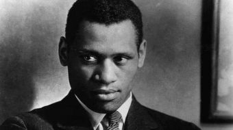 A virtual birthday celebration for Paul Robeson on April 9