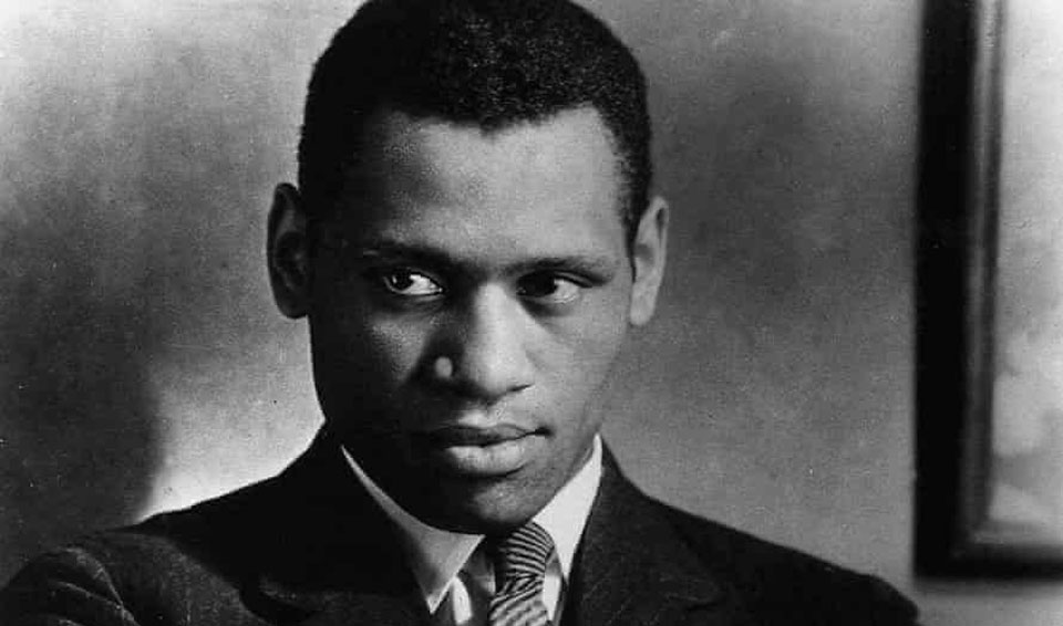 A virtual birthday celebration for Paul Robeson on April 9