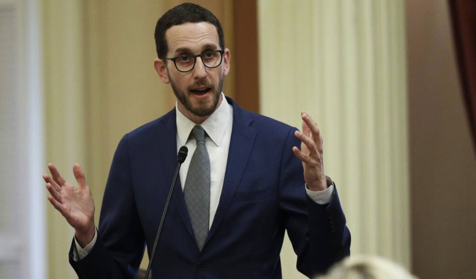 Justice bills progressing in California legislature