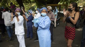 Venezuela calls for debt restructuring in response to Covid pandemic