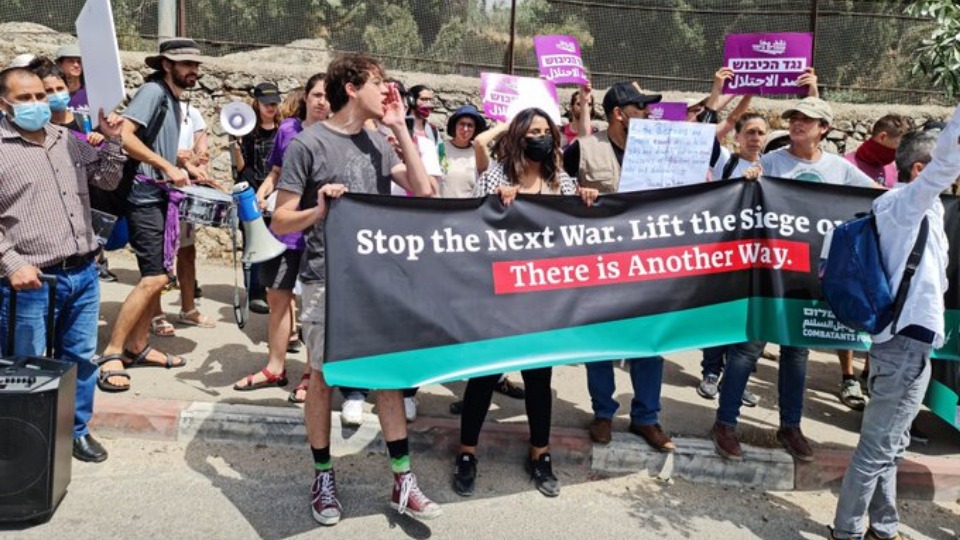 Arabs and Jews in Israel unite against Netanyahu and occupation