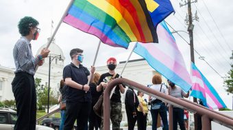 Alabama right wing scapegoats LGBTQ people as crisis escalates