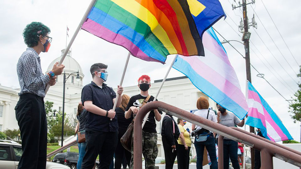 Alabama right wing scapegoats LGBTQ people as crisis escalates